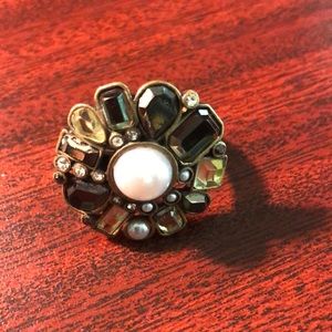 Lia sophia ring - size 7